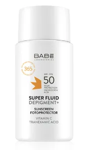 Fotoprotector Superfluid 50ml